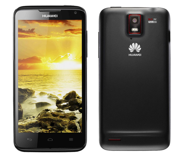 Huawei Ascend D Quad